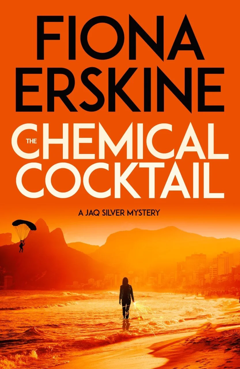 The Chemical Cocktail by Fiona Erskine