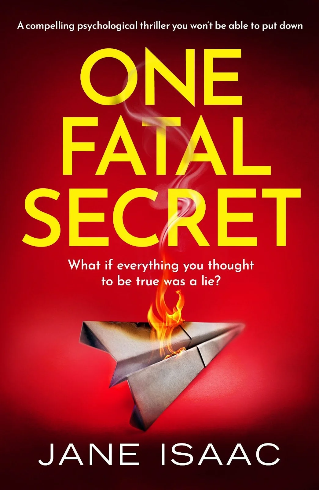 One Fatal Secret by Jane Isaac