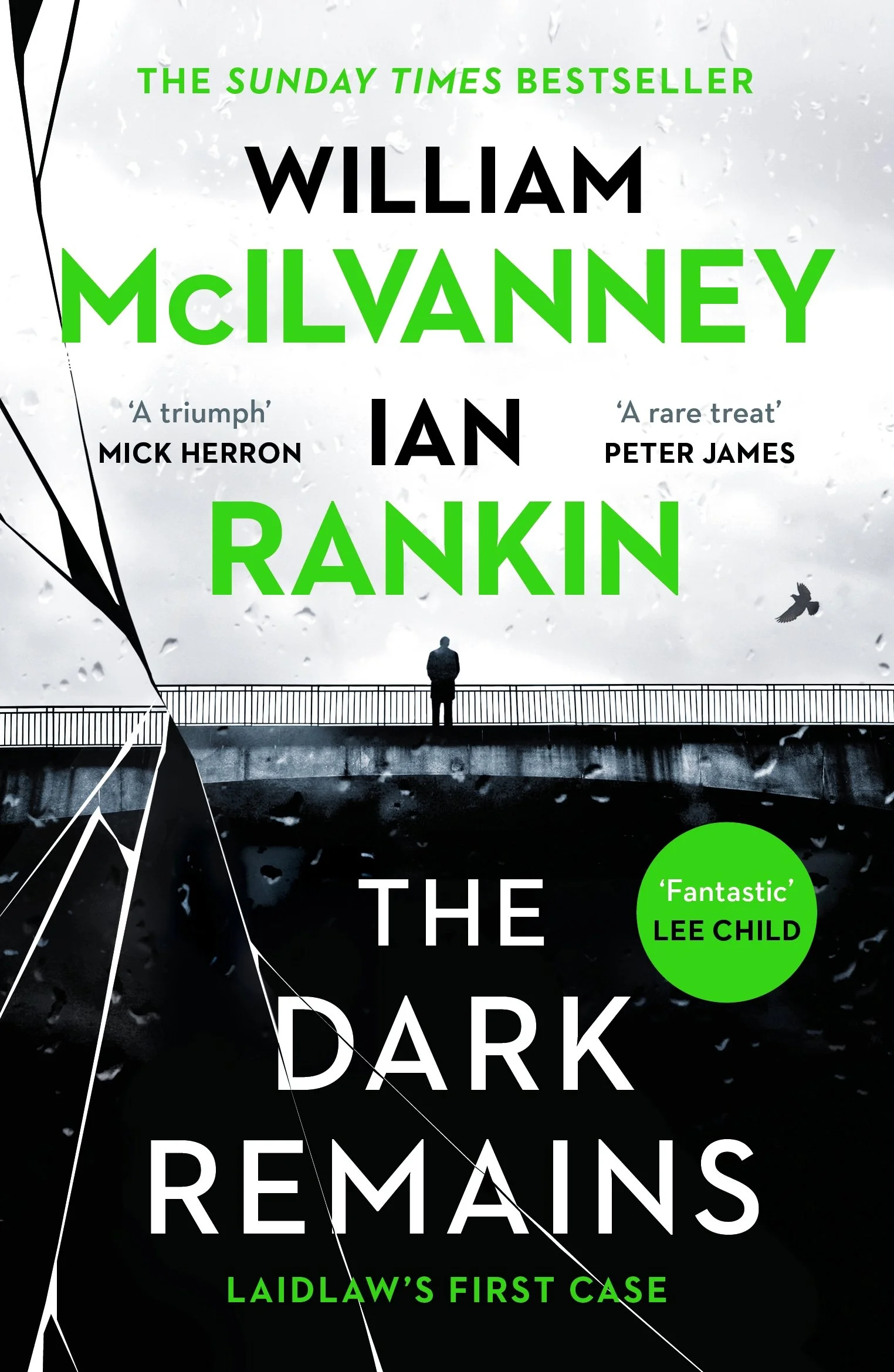 The Dark Remains by William McIlvanney and Ian Rankin