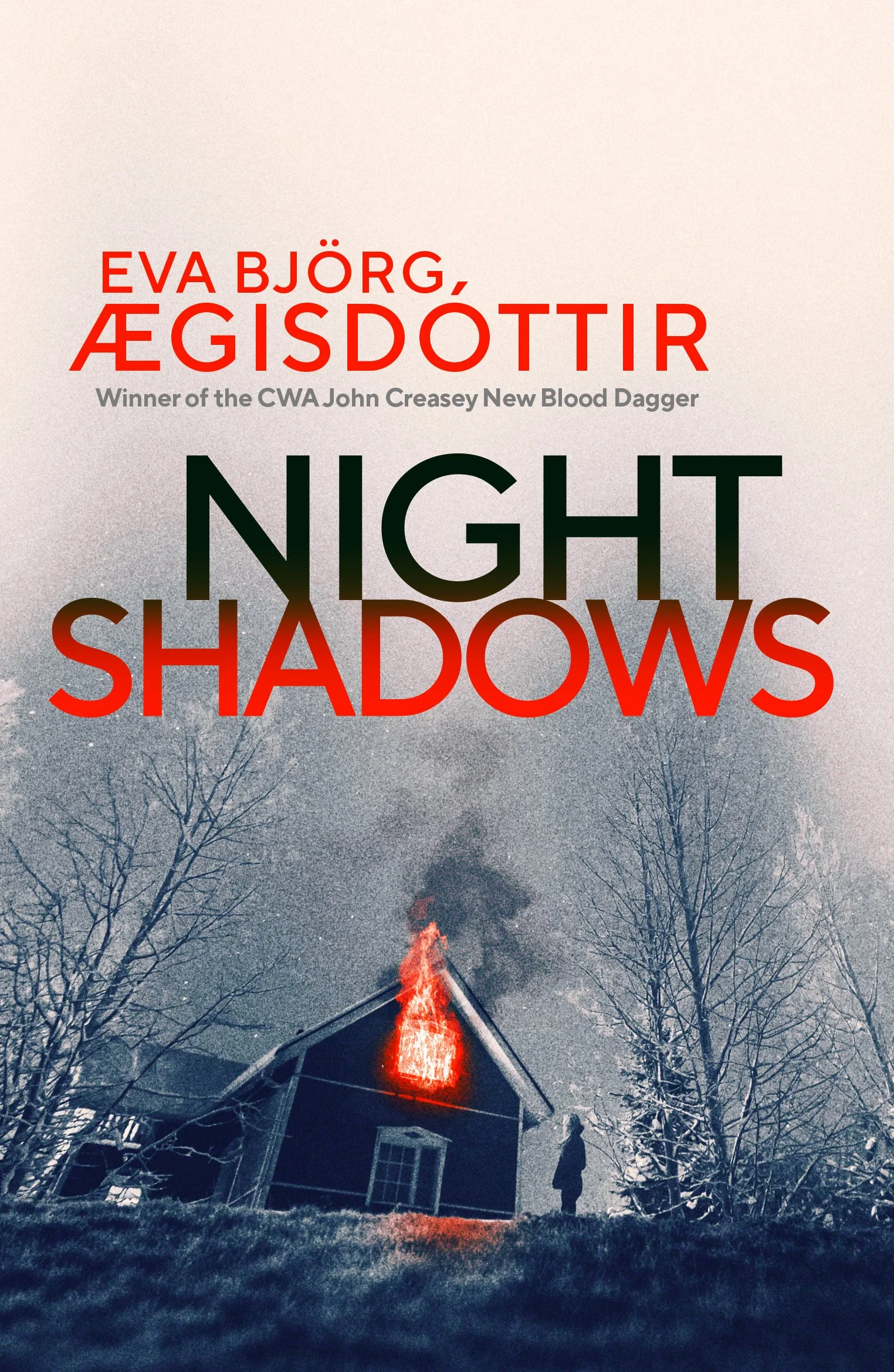 Night Shadows by Eva Björg Ægisdóttir