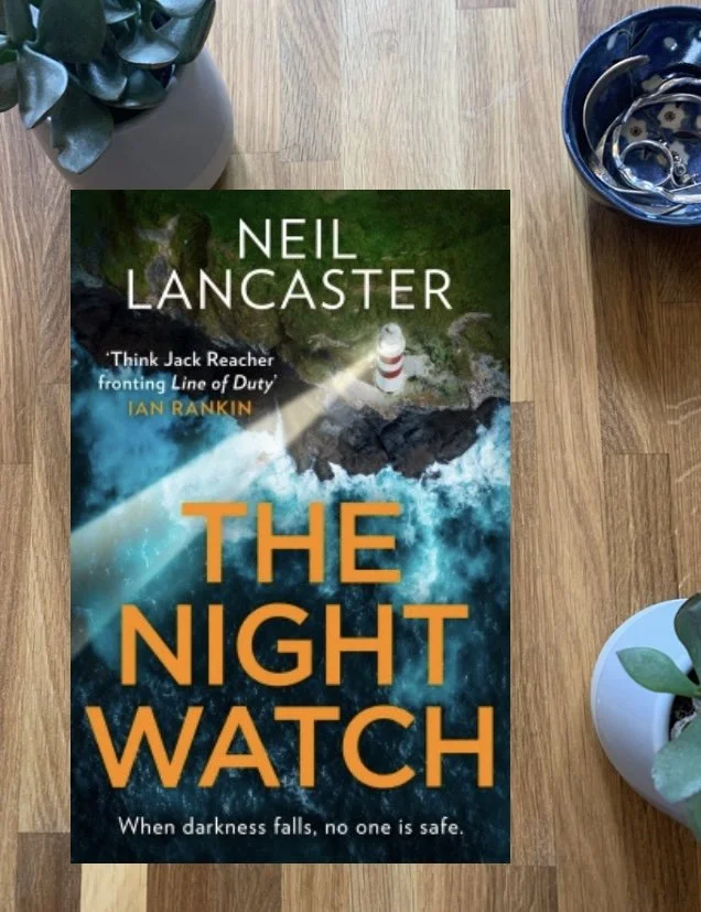 The Night Watch by Neil Lancaster