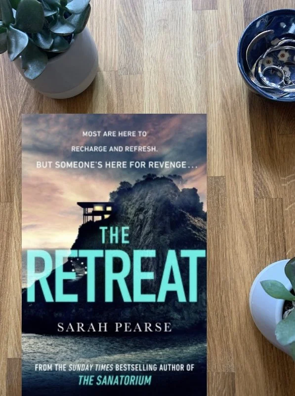 The Retreat by Sarah Pearse