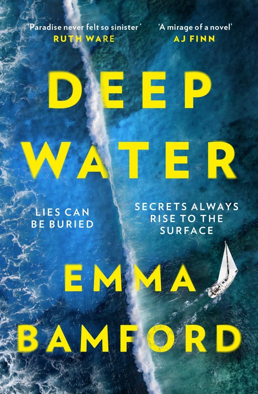 Deep Water by Emma Bamford