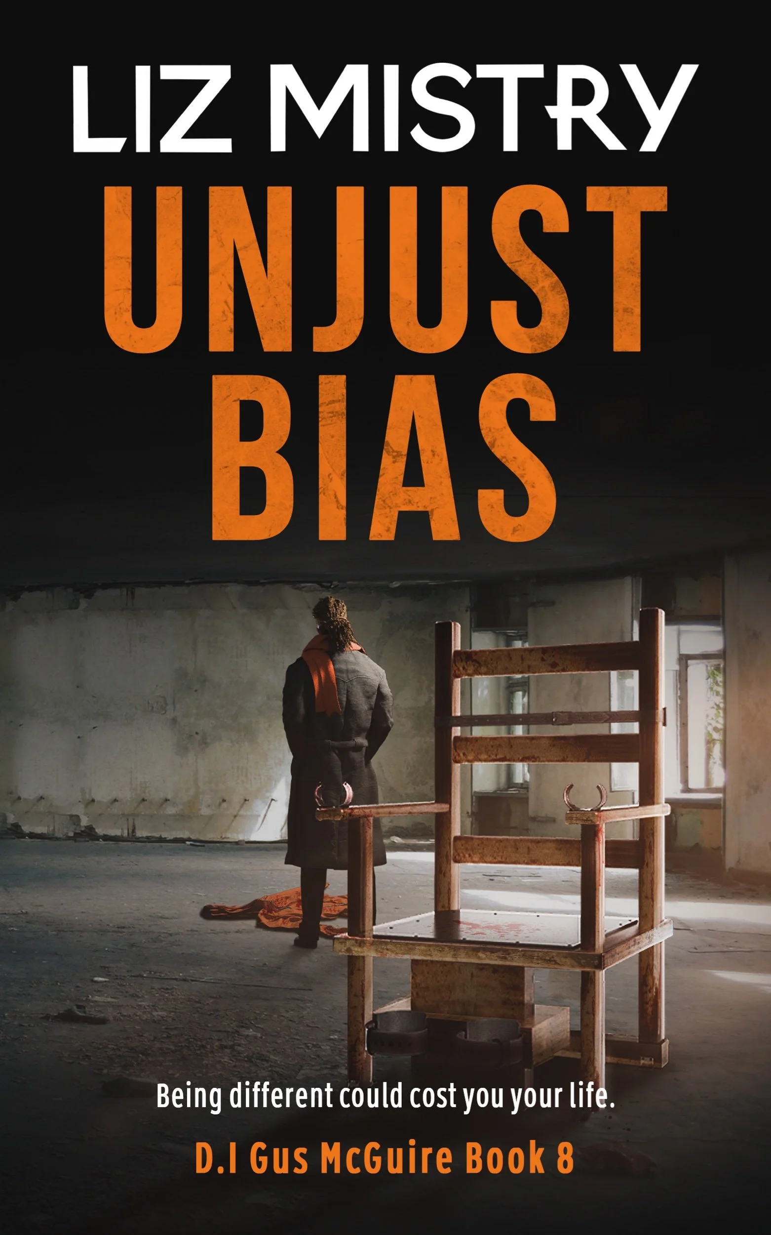 Unjust Bias by Liz Mistry