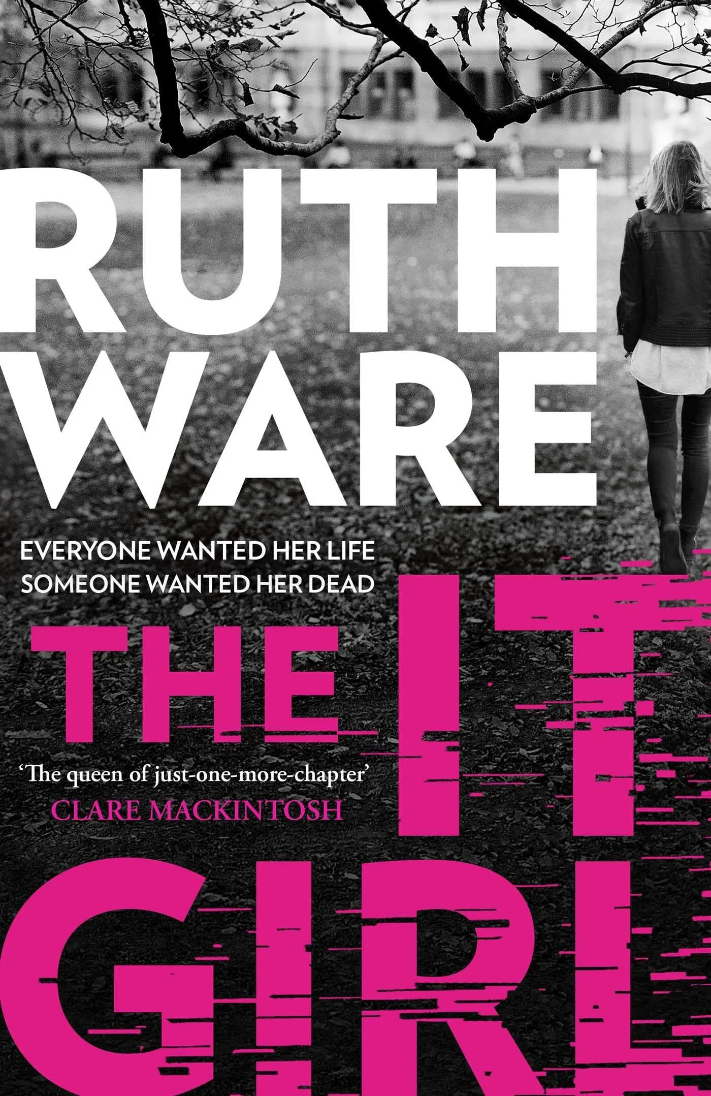 The ‘IT’ Girl by Ruth Ware