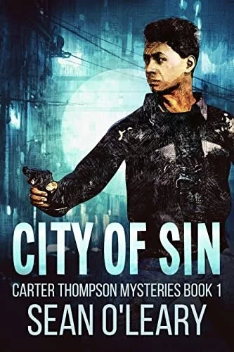 City of Sin by Sean O’Leary
