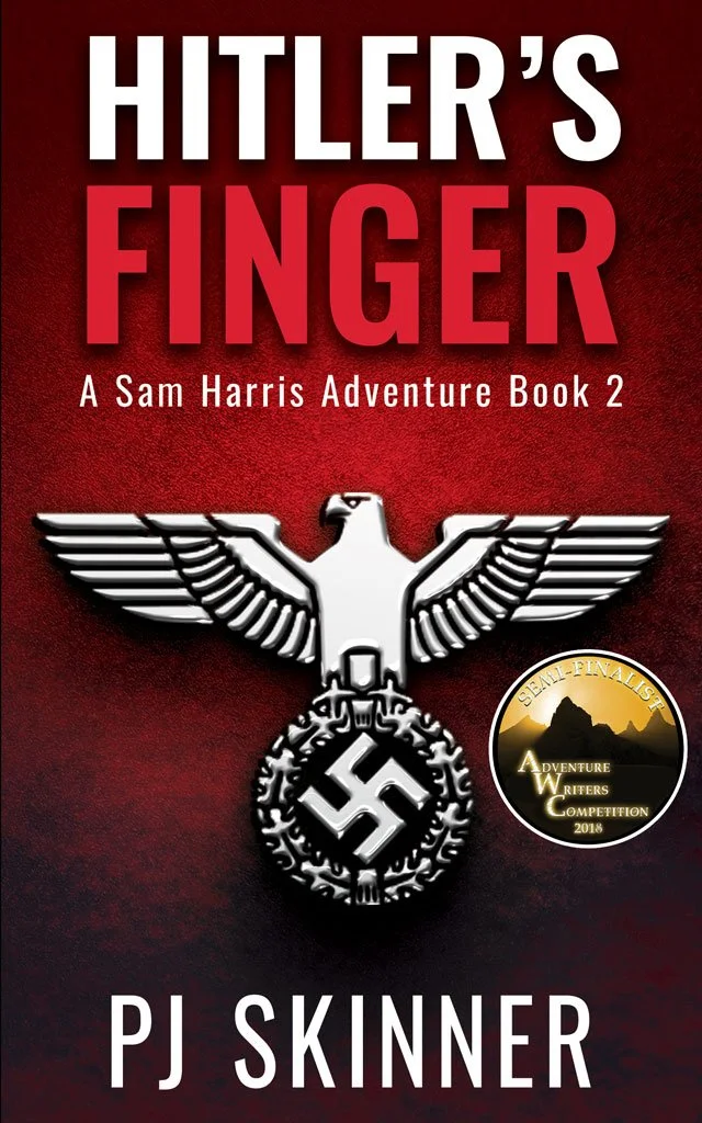 Hitler’s Finger by PJ Skinner