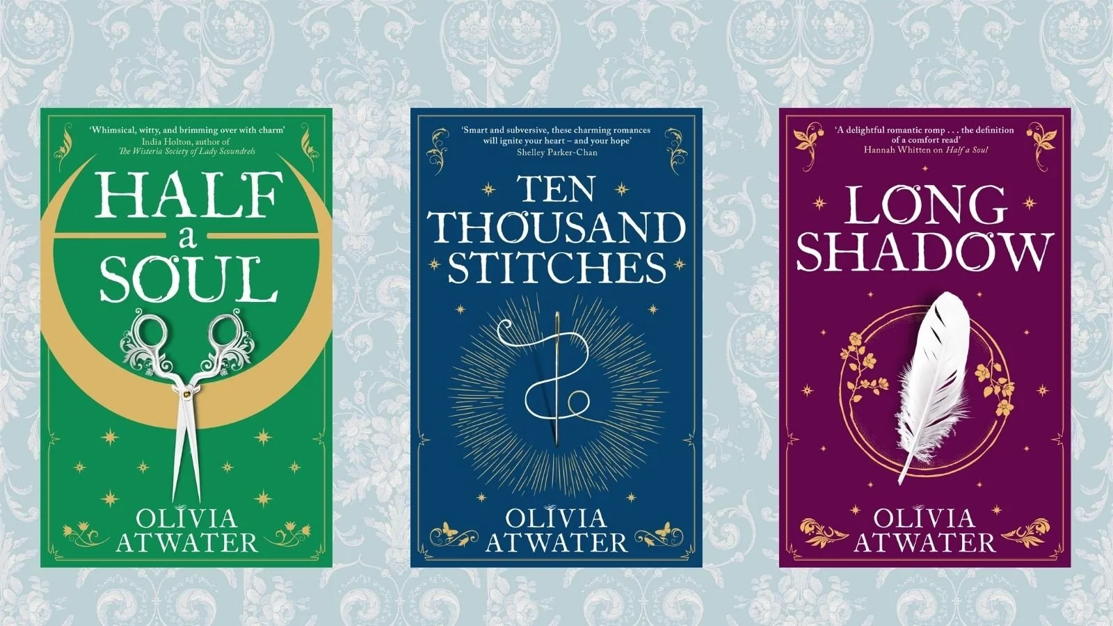 Regency Faeries by Olivia Atwater