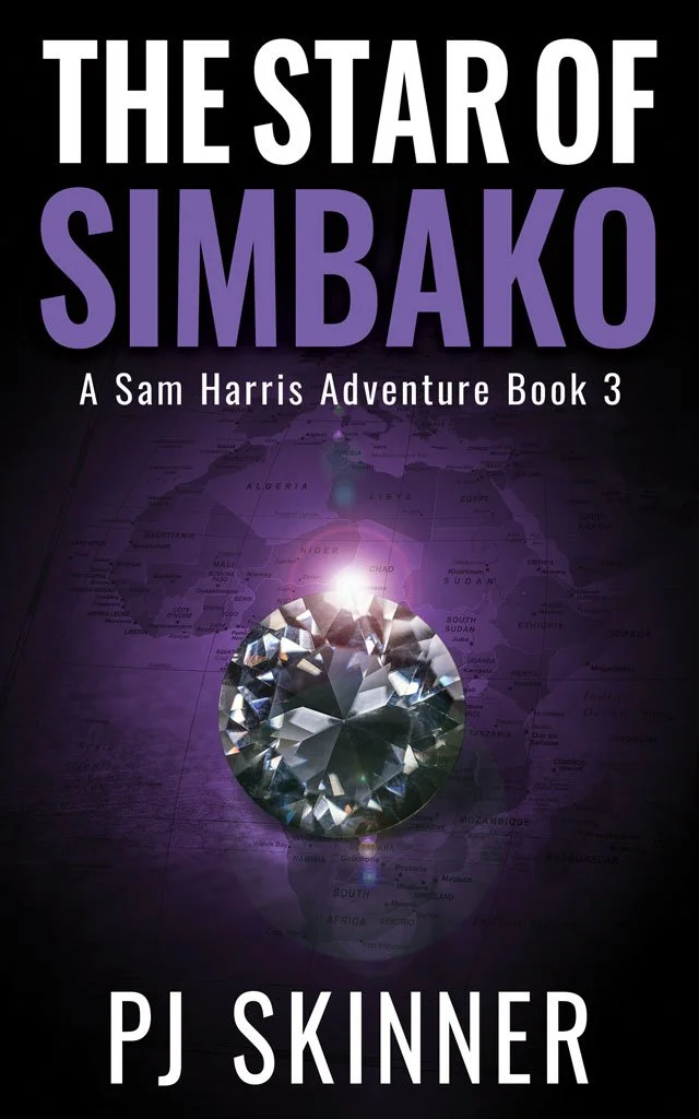 The Star of Simbako by PJ Skinner