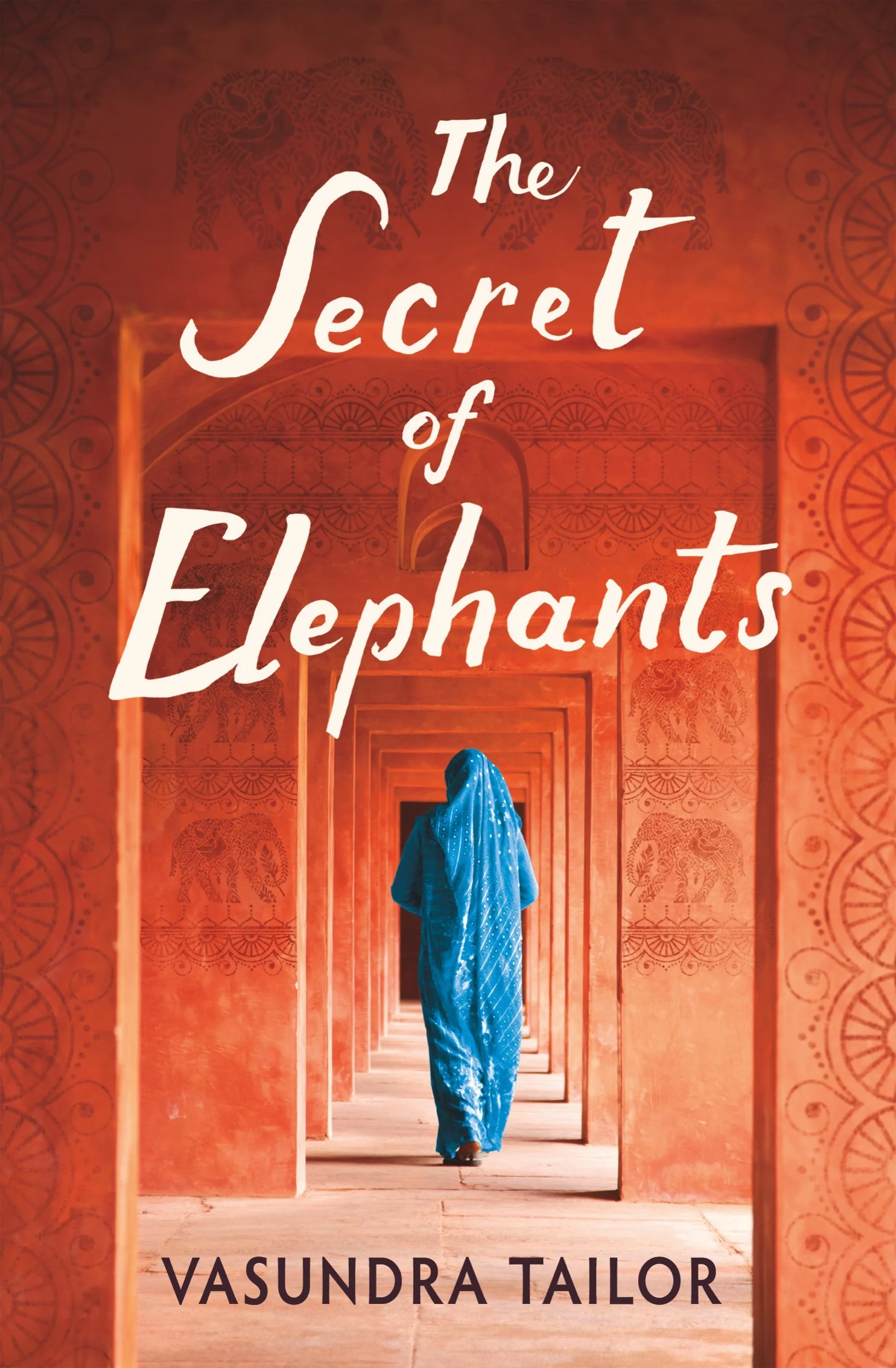 The Secret of Elephants by Vasundra Tailor