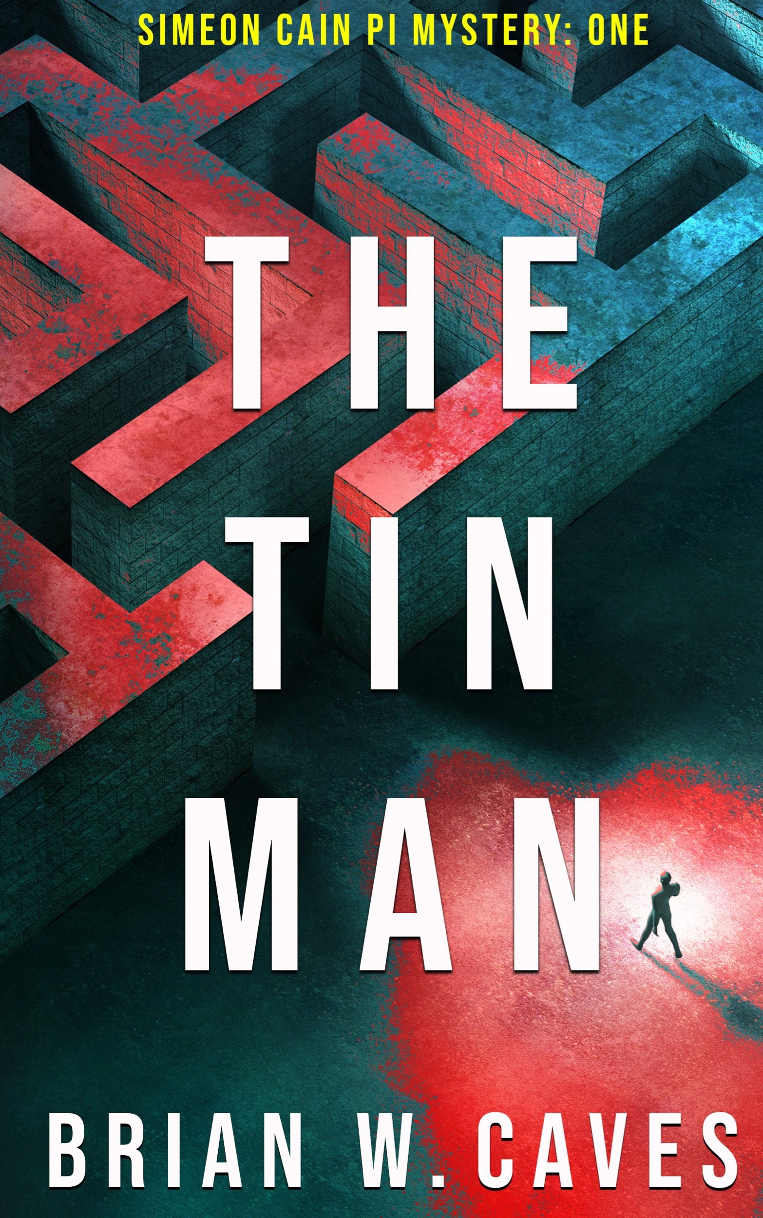 The Tin Man by Brian W. Caves