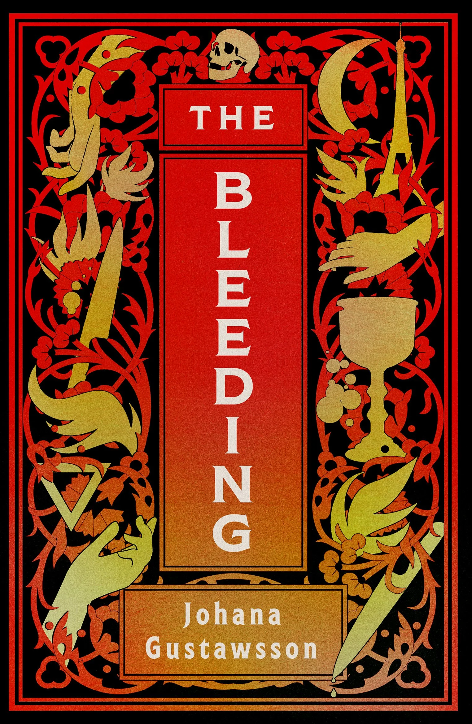 The Bleeding by Johana Gustawsson