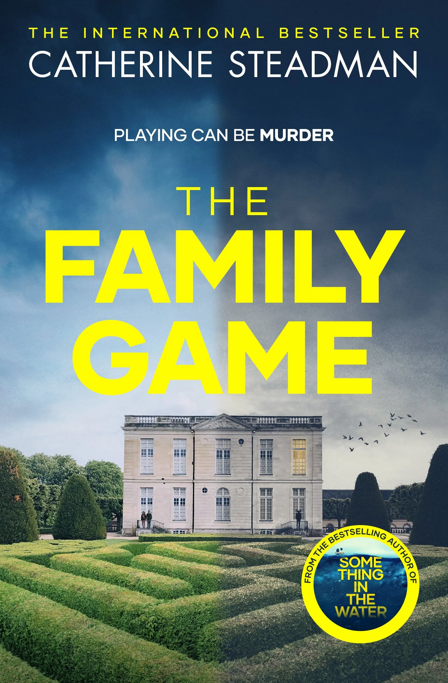 The Family Game by Catherine Steadman