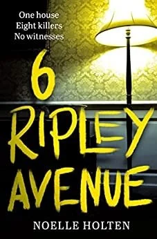 6 Ripley Avenue by Noelle Holten