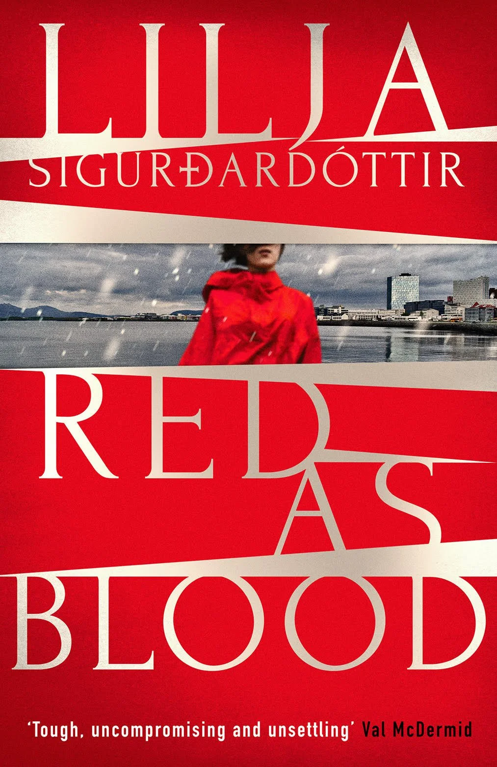 Red As Blood by Lilja Sigurdottir