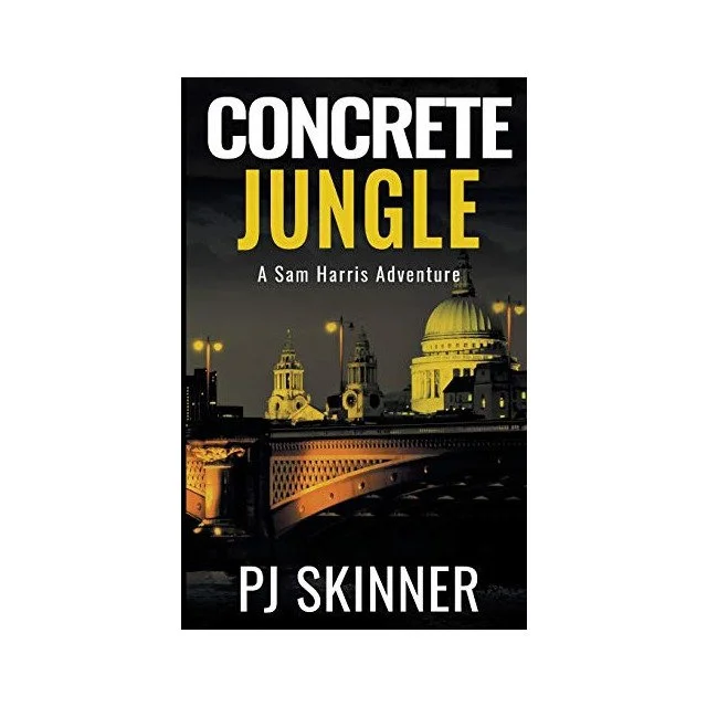 Concrete Jungle by PJ Skinner
