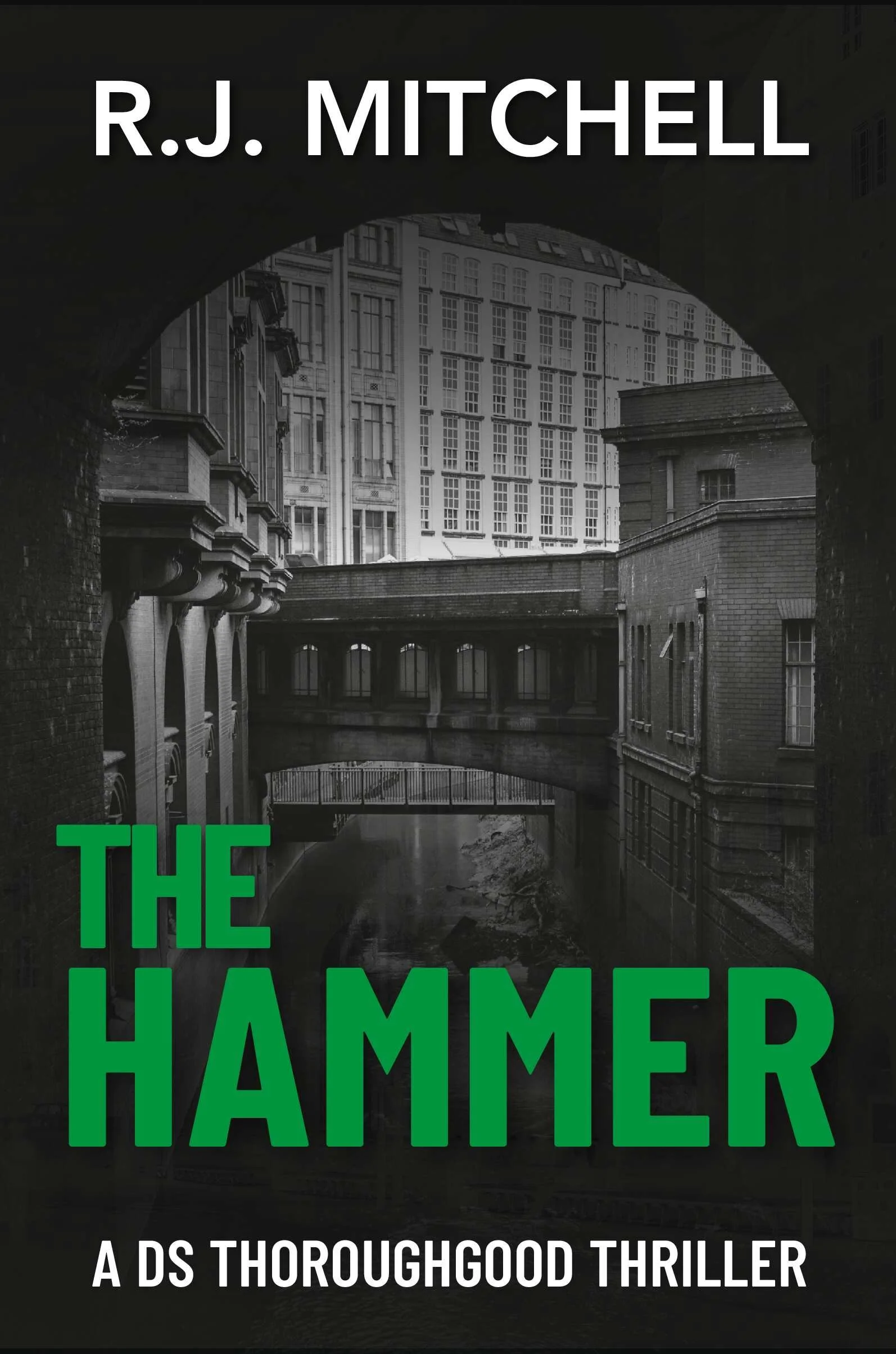The Hammer by R.J. Mitchell