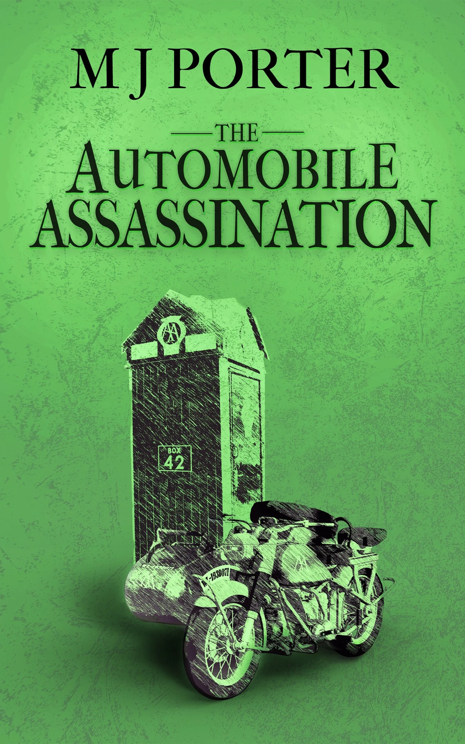 The Automobile Association by M J Porter