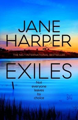 Exiles by Jane Harper