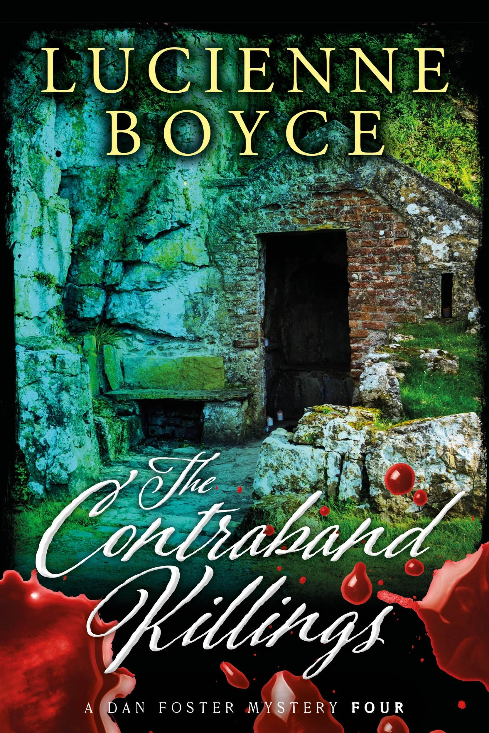 The Contraband Killings by Lucienne Boyce