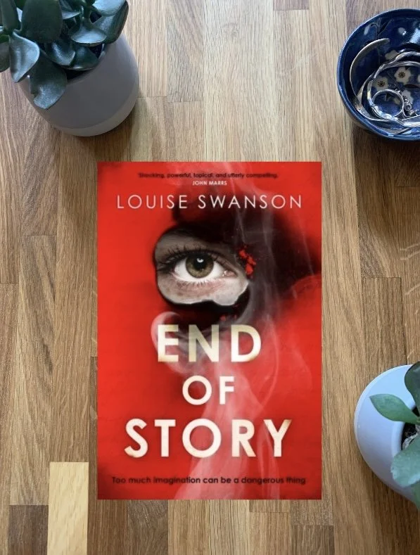 End of Story by Louise Swanson