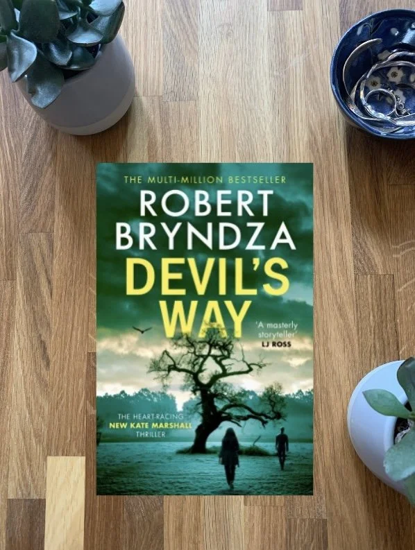 Devil’s Way by Robert Bryndza