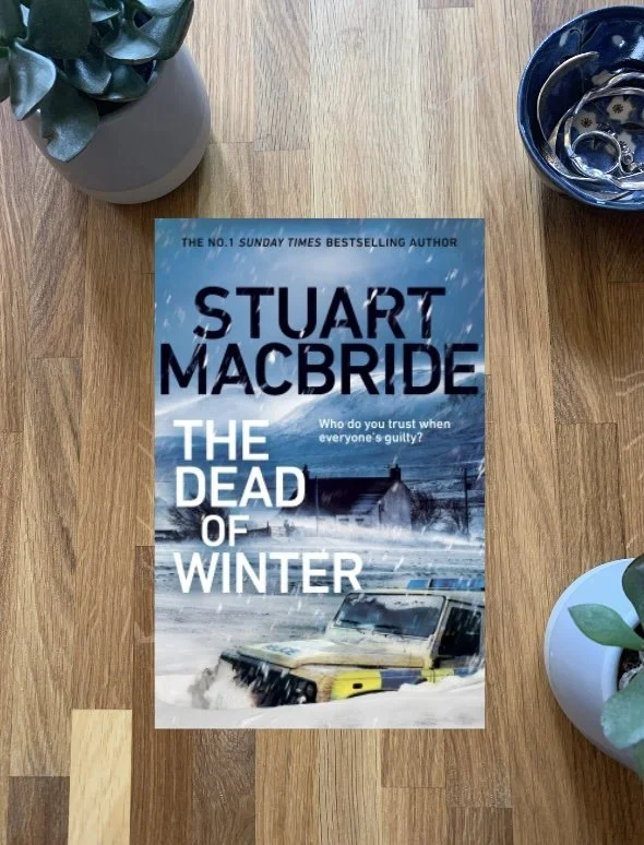 The Dead of Winter by Stuart MacBride