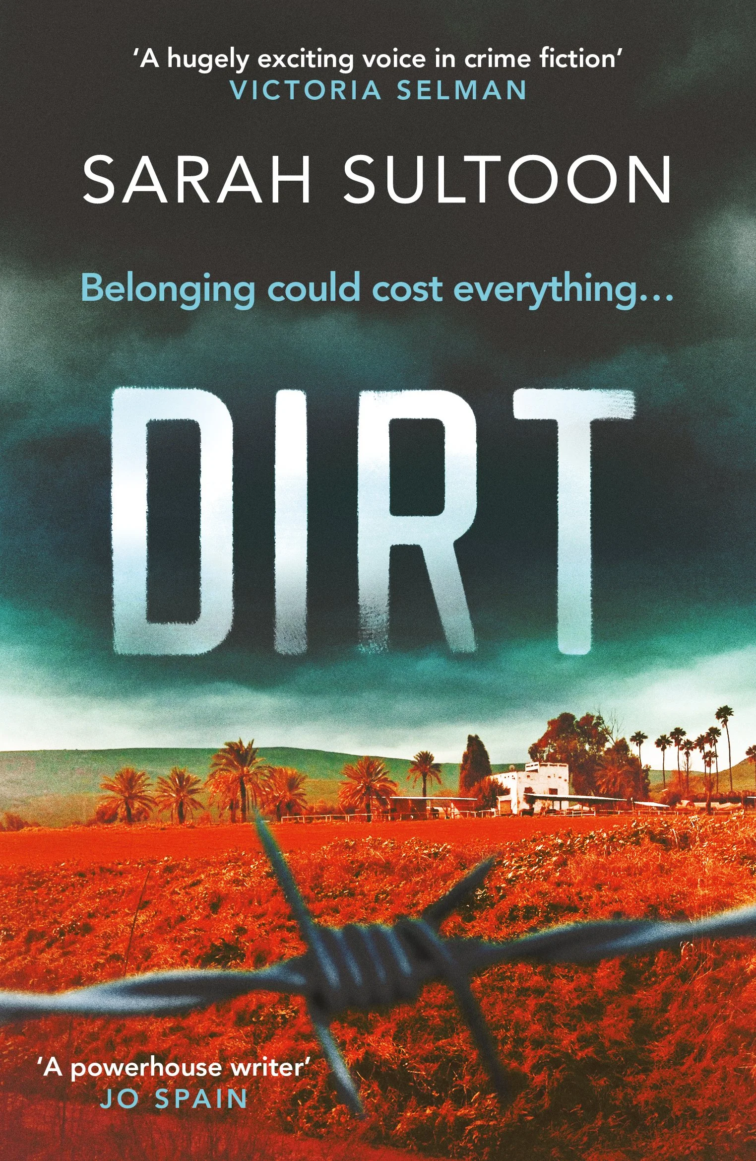 Dirt by Sarah Sultoon