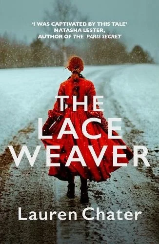 The Lace Weaver by Lauren Chater