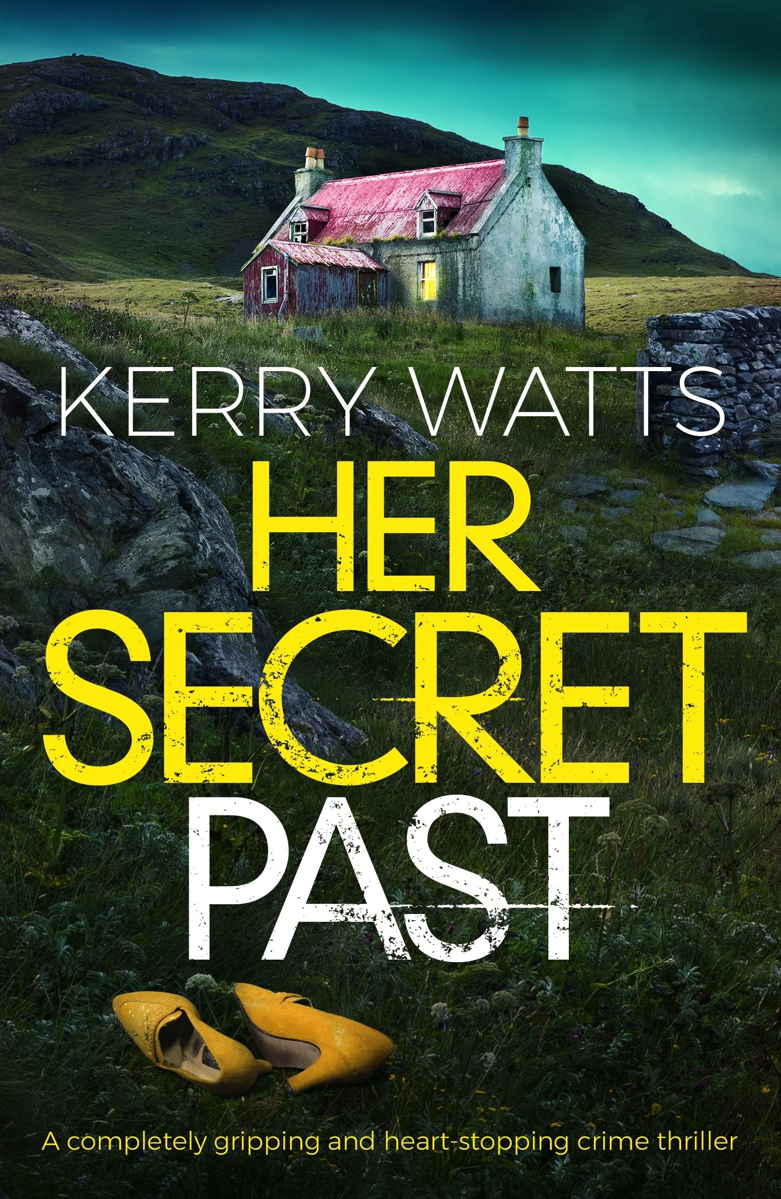Her Secret Past by Kerry Watts