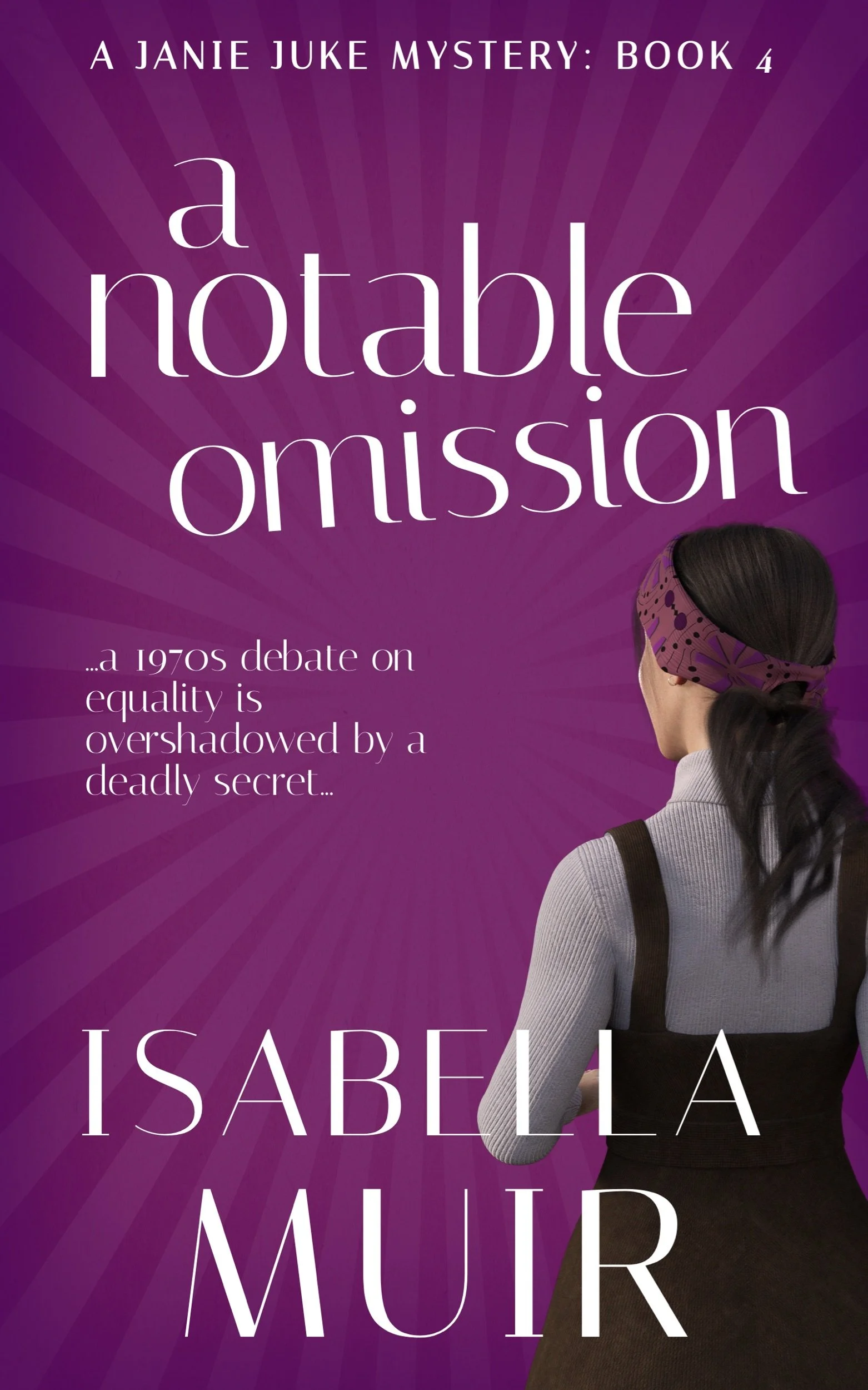 A Notable Omission by Isabella Muir