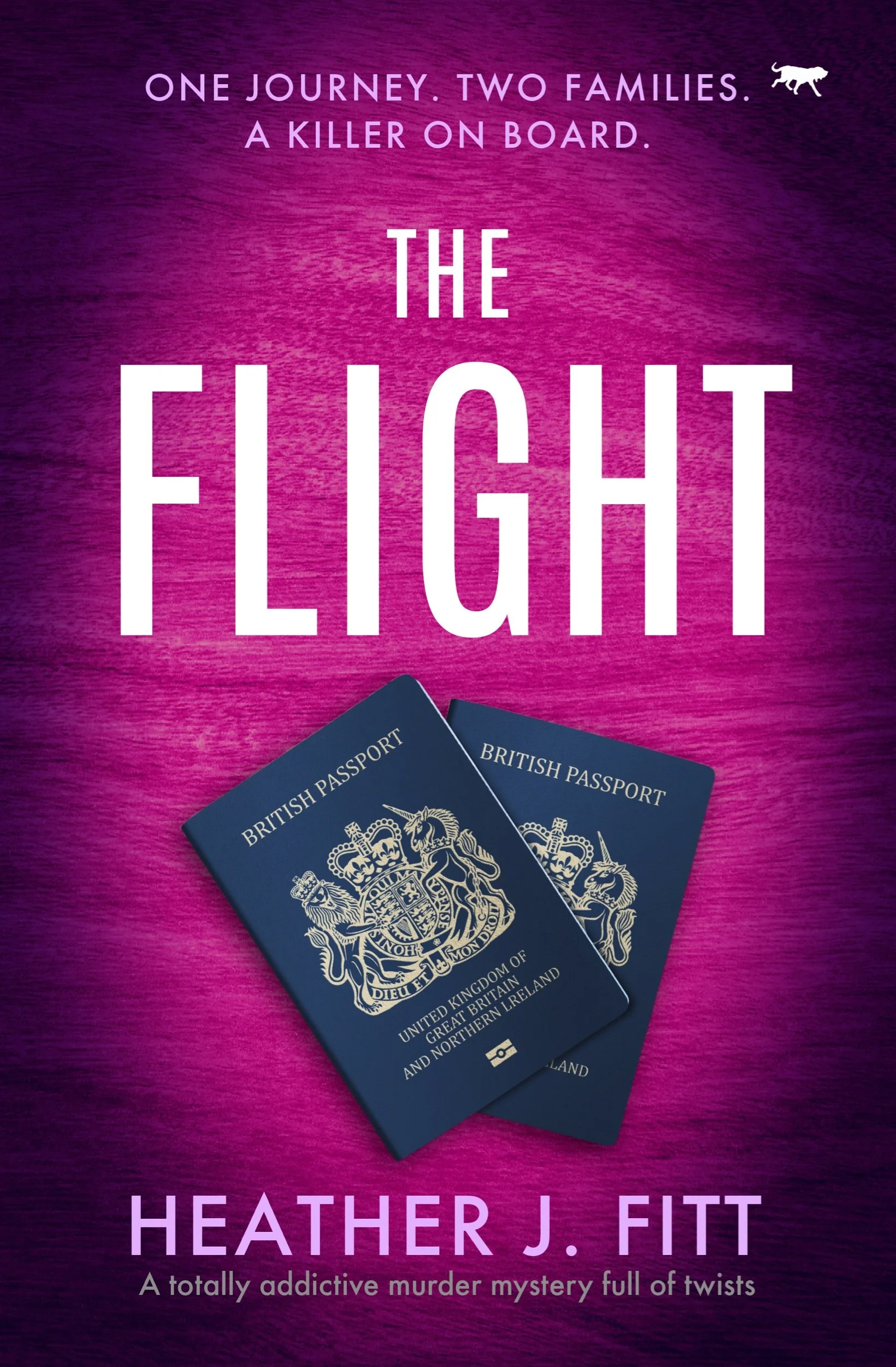 The Flight by Heather J. Fitt