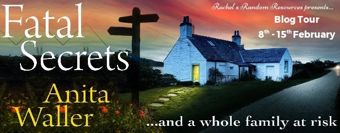 Fatal Secrets by Anita Waller