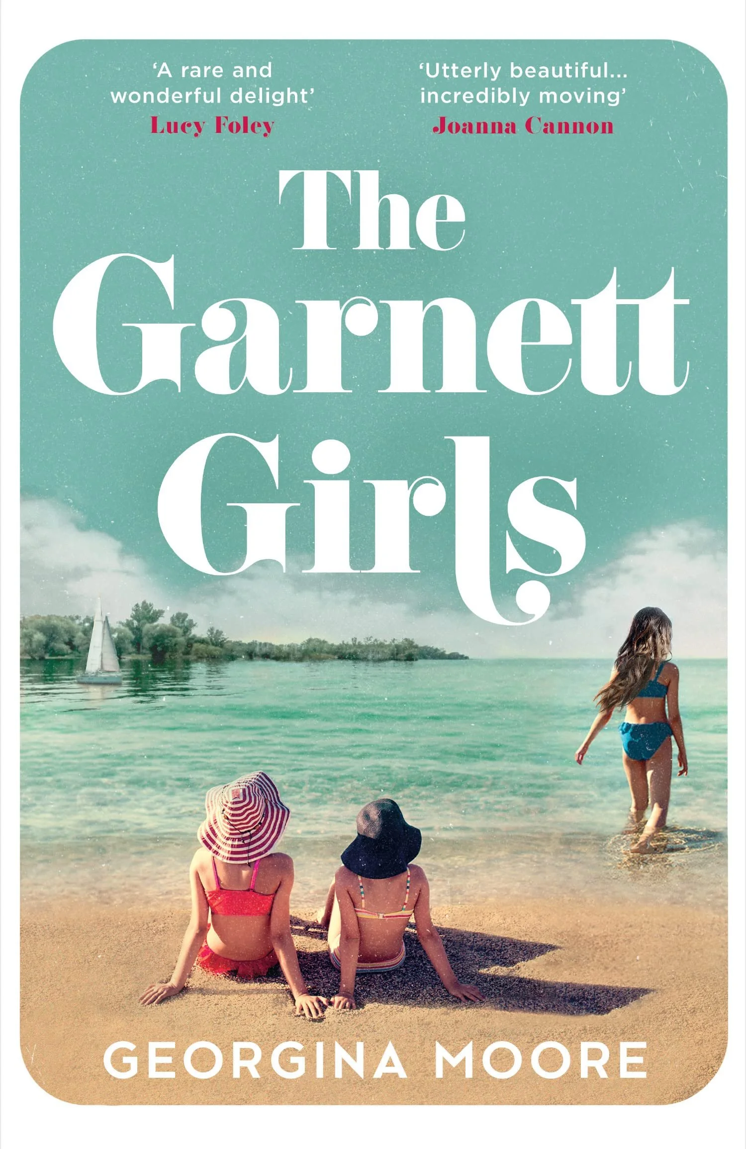 The Garnett Girls by Georgina Moore