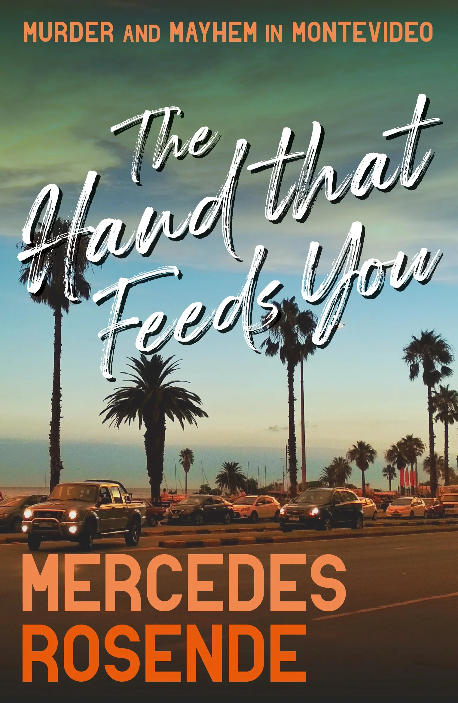 The Hand That Feeds You by Mercedes Rosende
