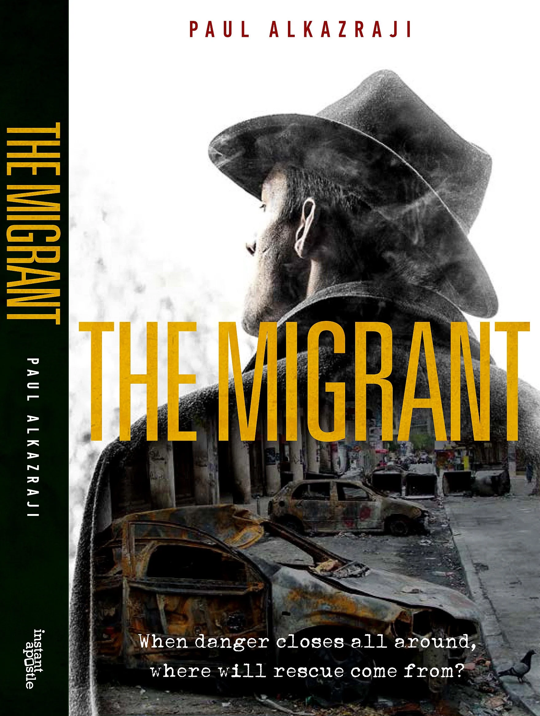 The Migrant by Paul Alkazraji
