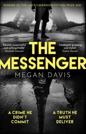 The Messenger by Megan Davis