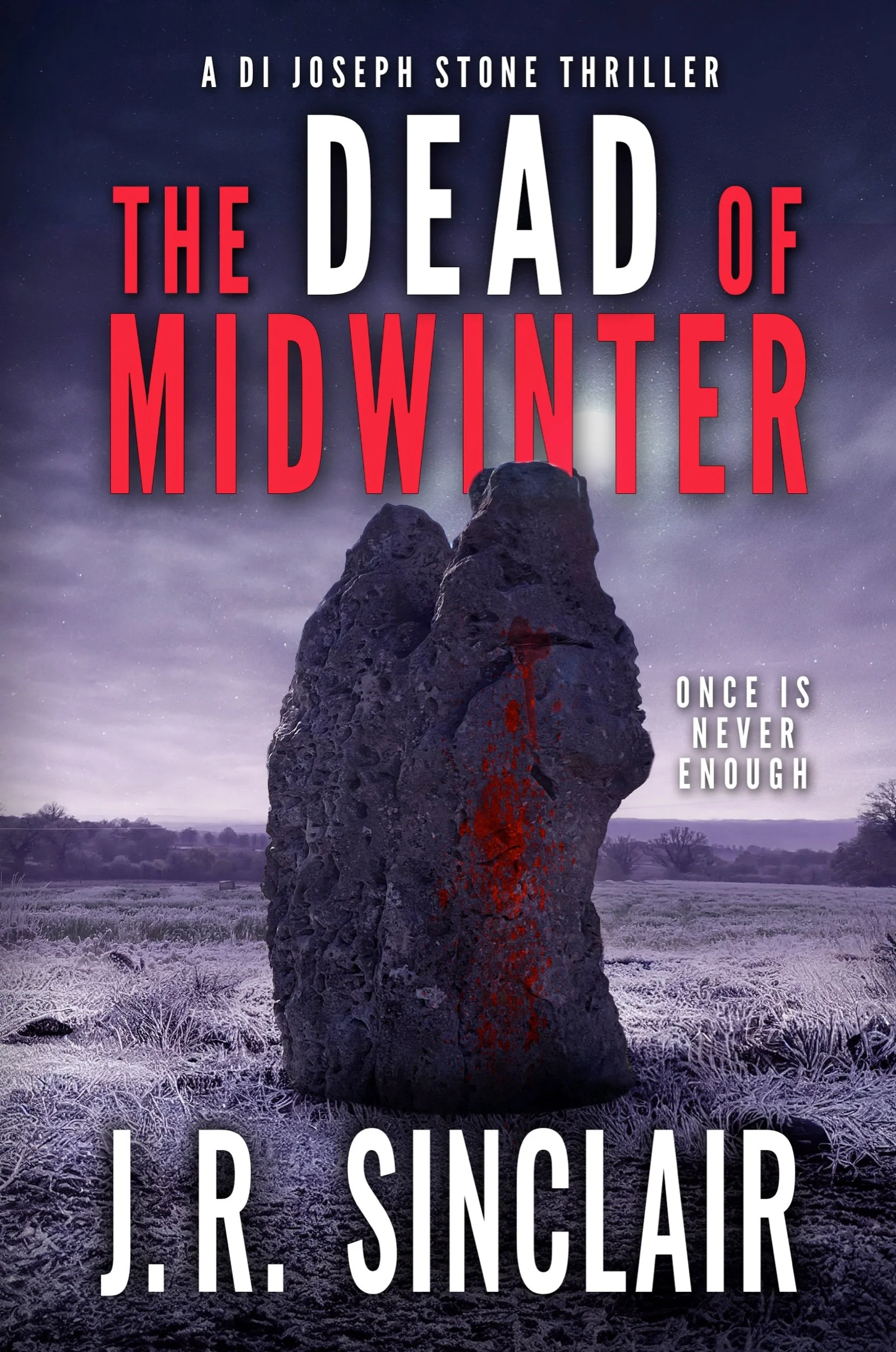 The Dead of Midwinter by J.R. Sinclair