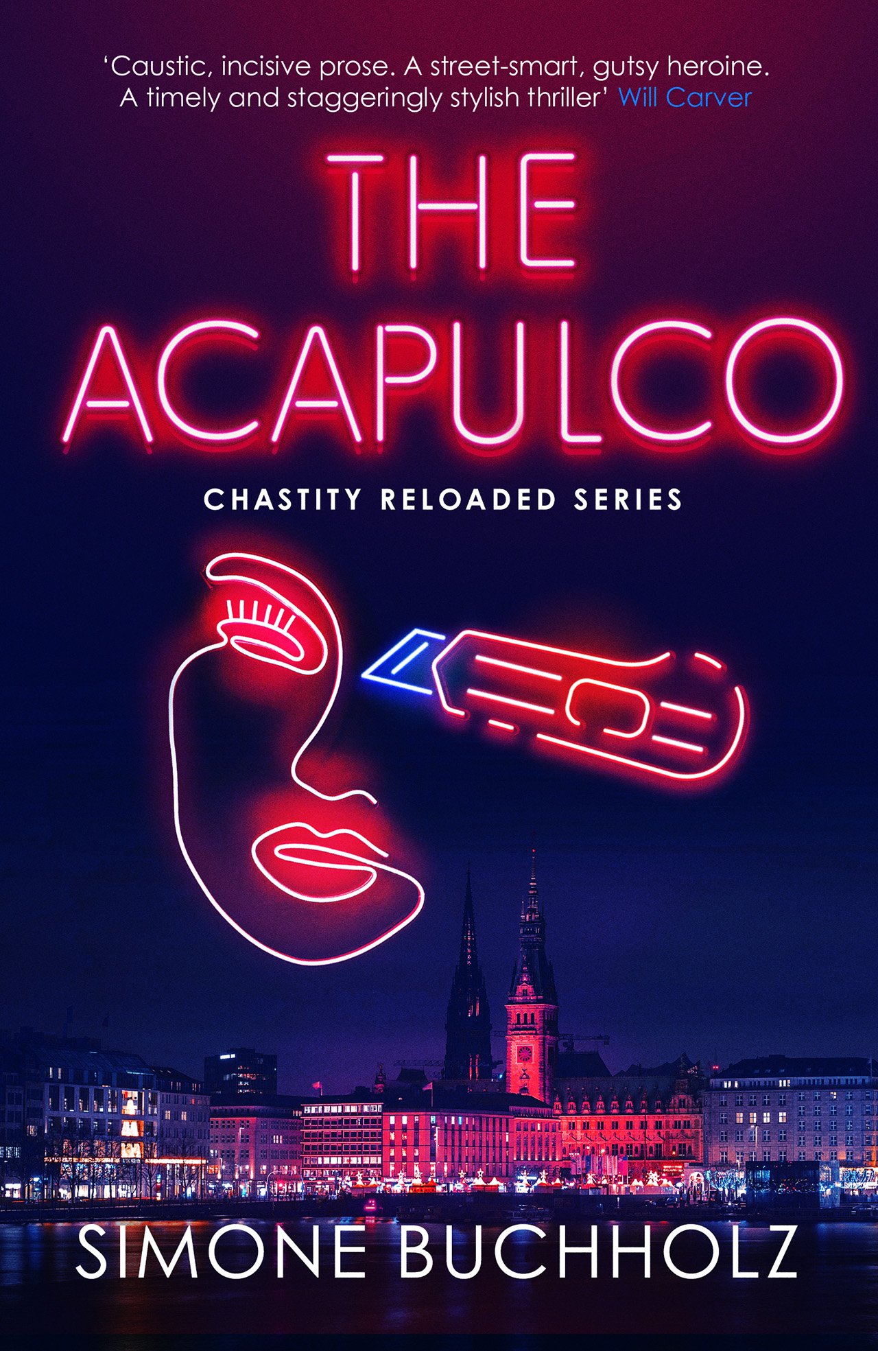 The Acapulco by Simone Bucholz