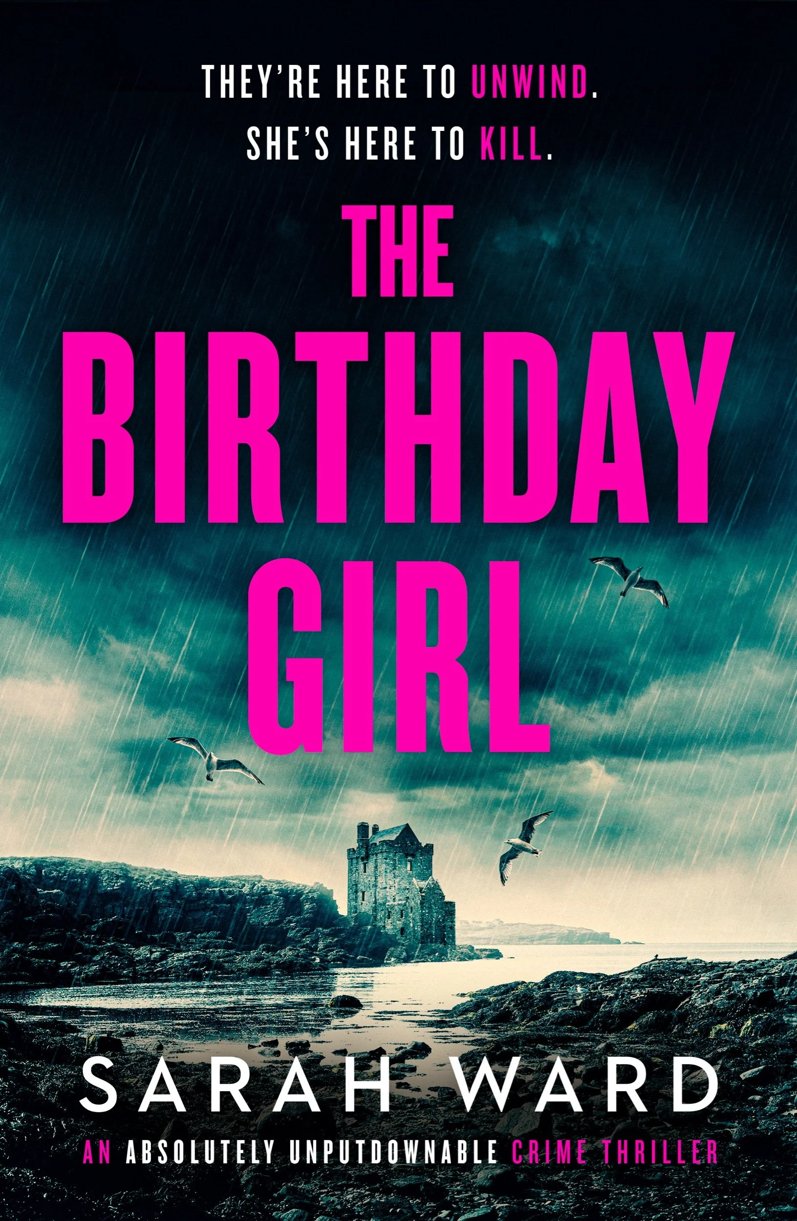 The Birthday Girl by Sarah Ward