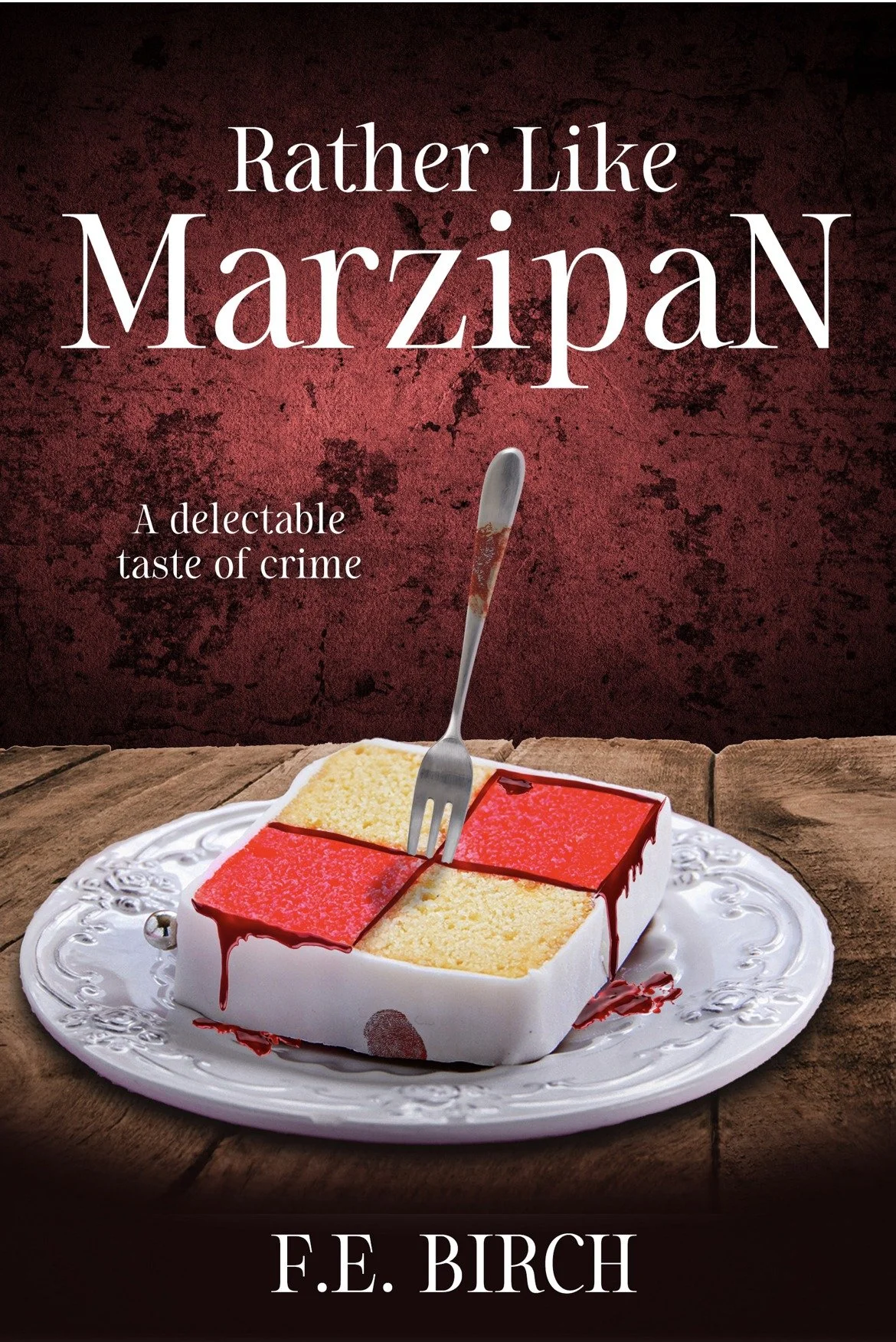 Rather Like Marzipan by F.E. Birch