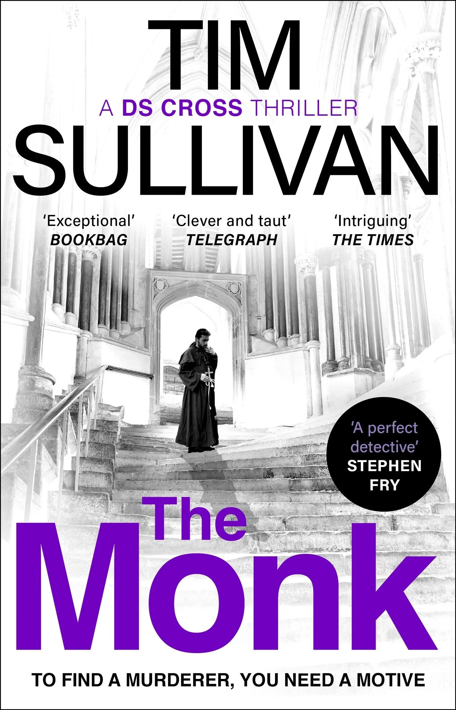The Monk by Tim Sullivan