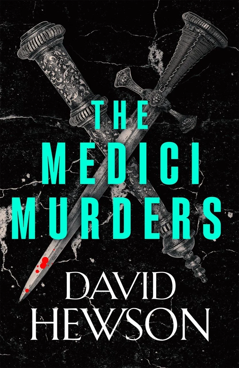 The Medici Murders by David Hewson