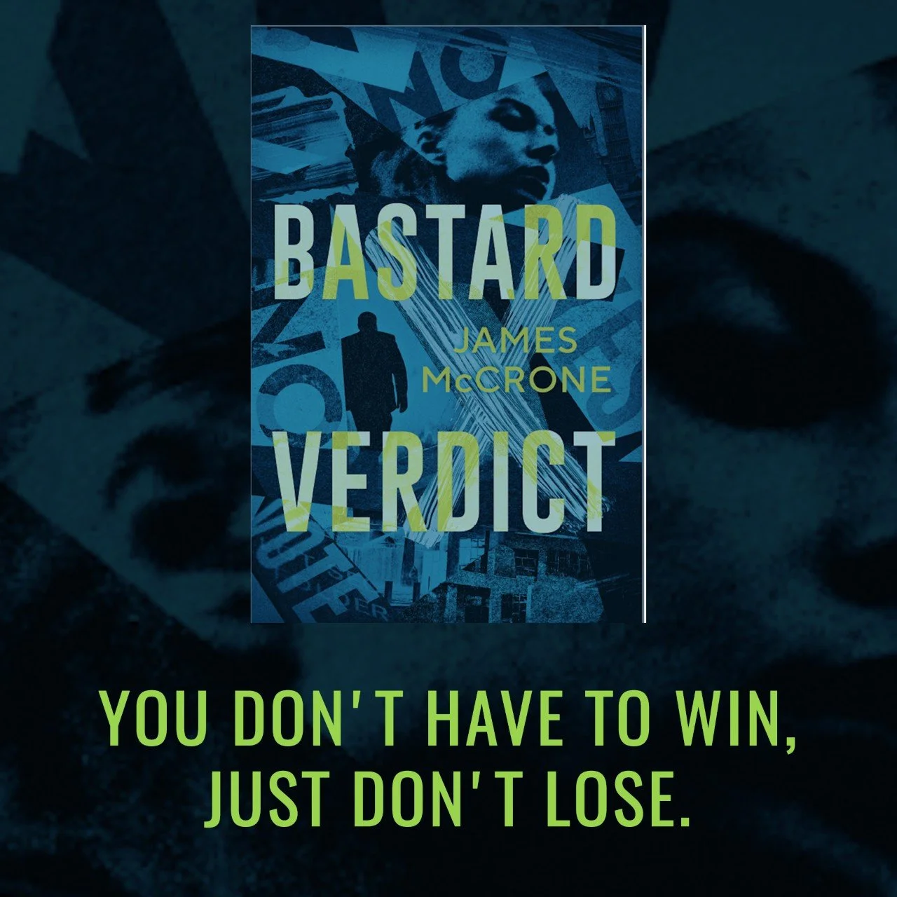 Bastard Verdict by James McCrone