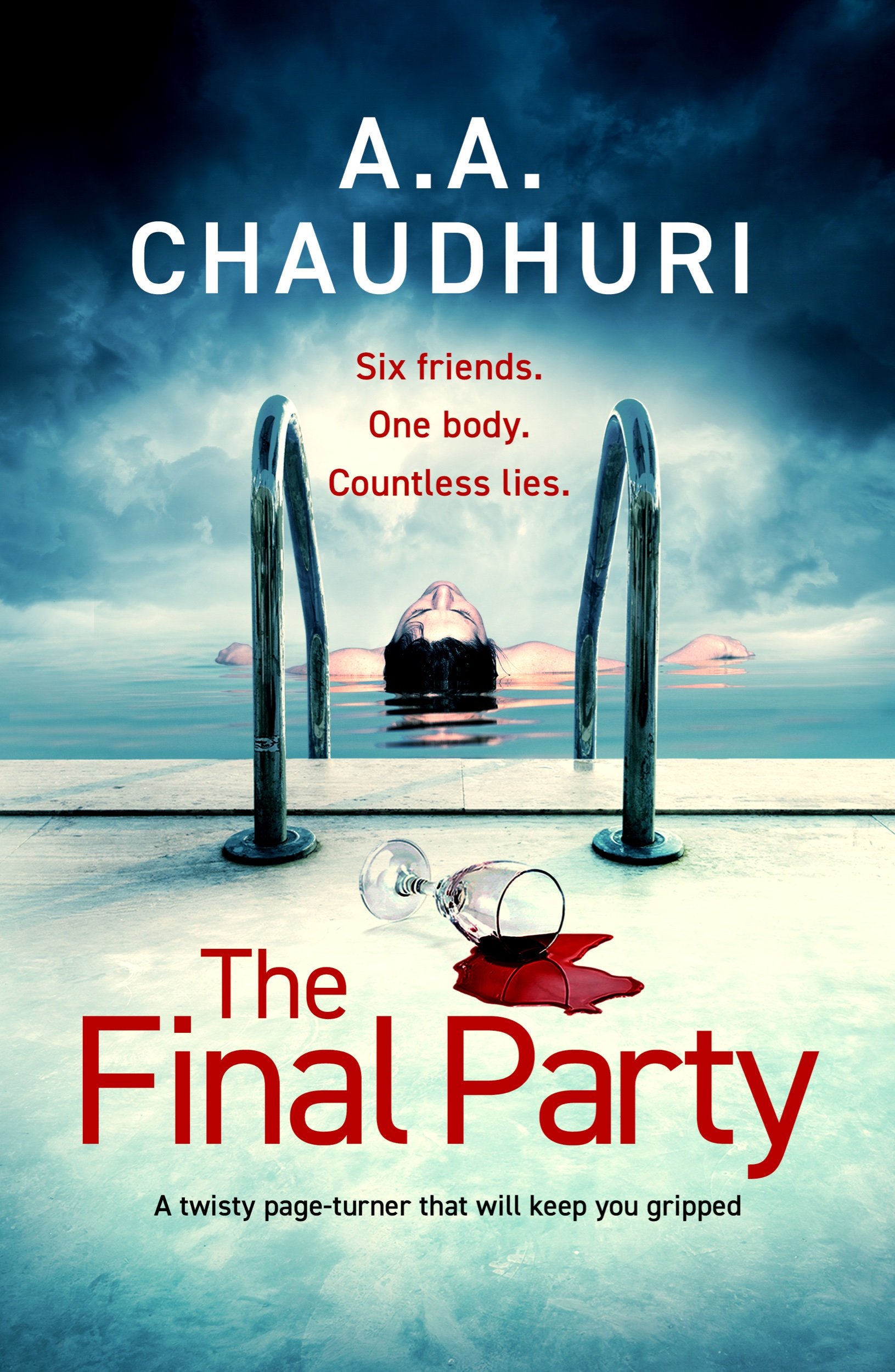 The Final Party by A. A. Chaudhuri