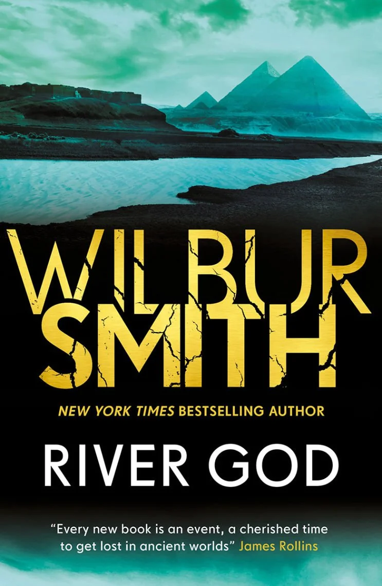 River God by Wilbur Smith