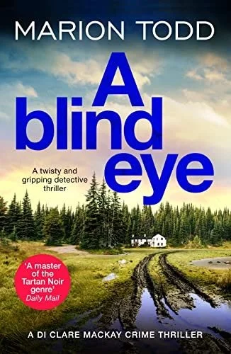 A Blind Eye by Marion Todd