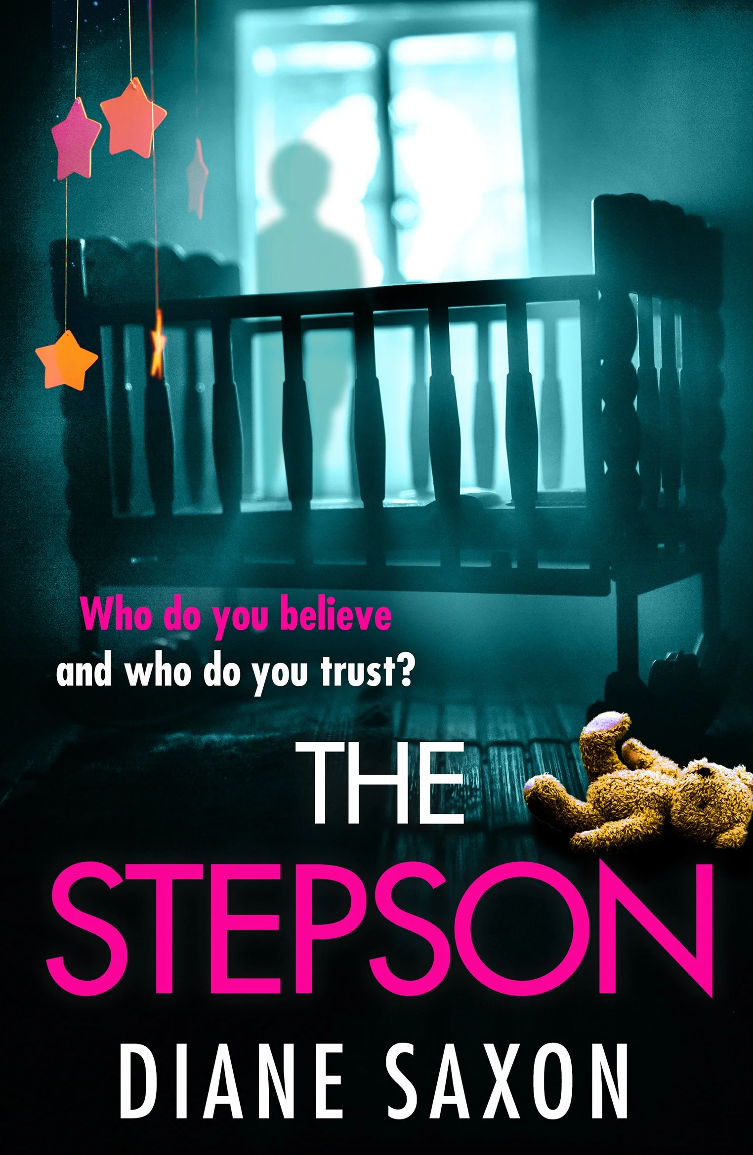 The Stepson by Diane Saxon
