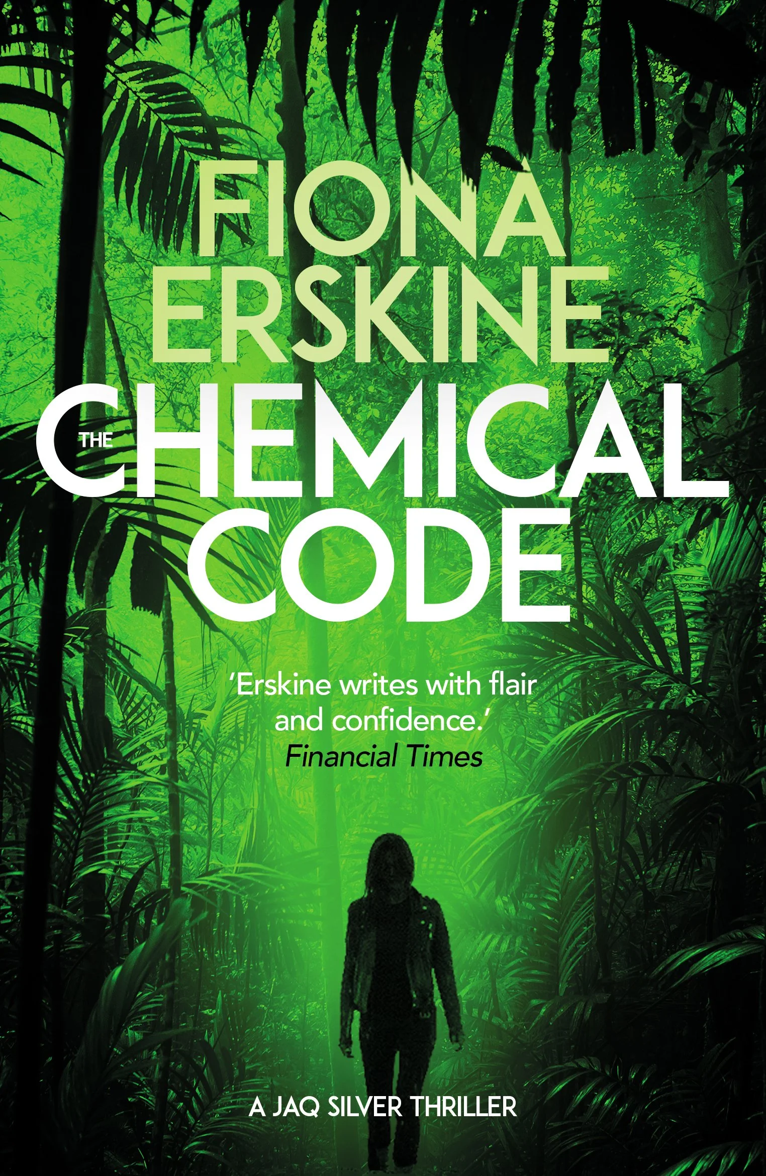 Chemical Code by Fiona Erskine