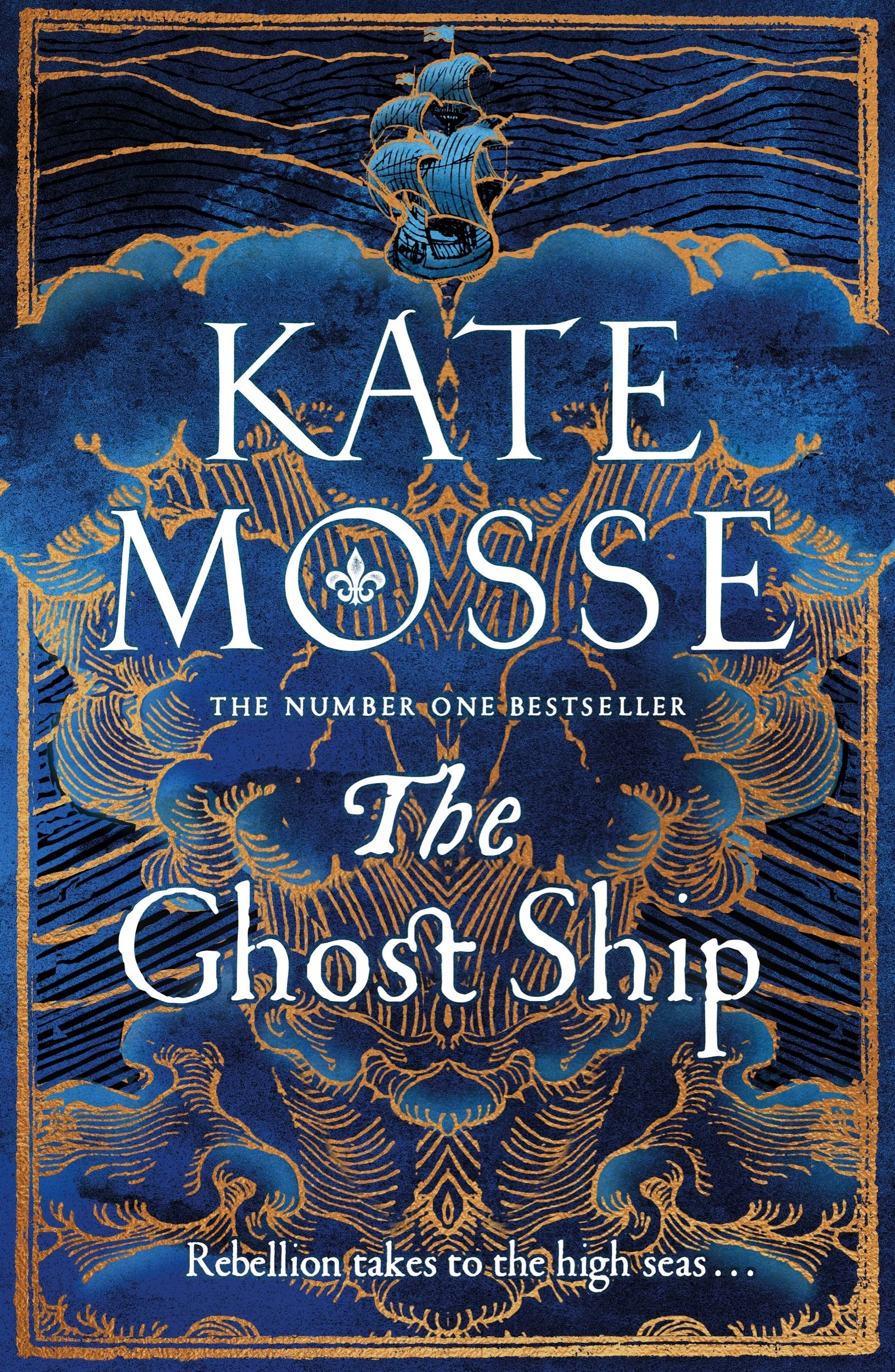 The Ghost Ship by Kate Mosse